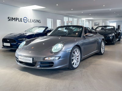 Porsche / 911 Carrera S - Simpel Leasing