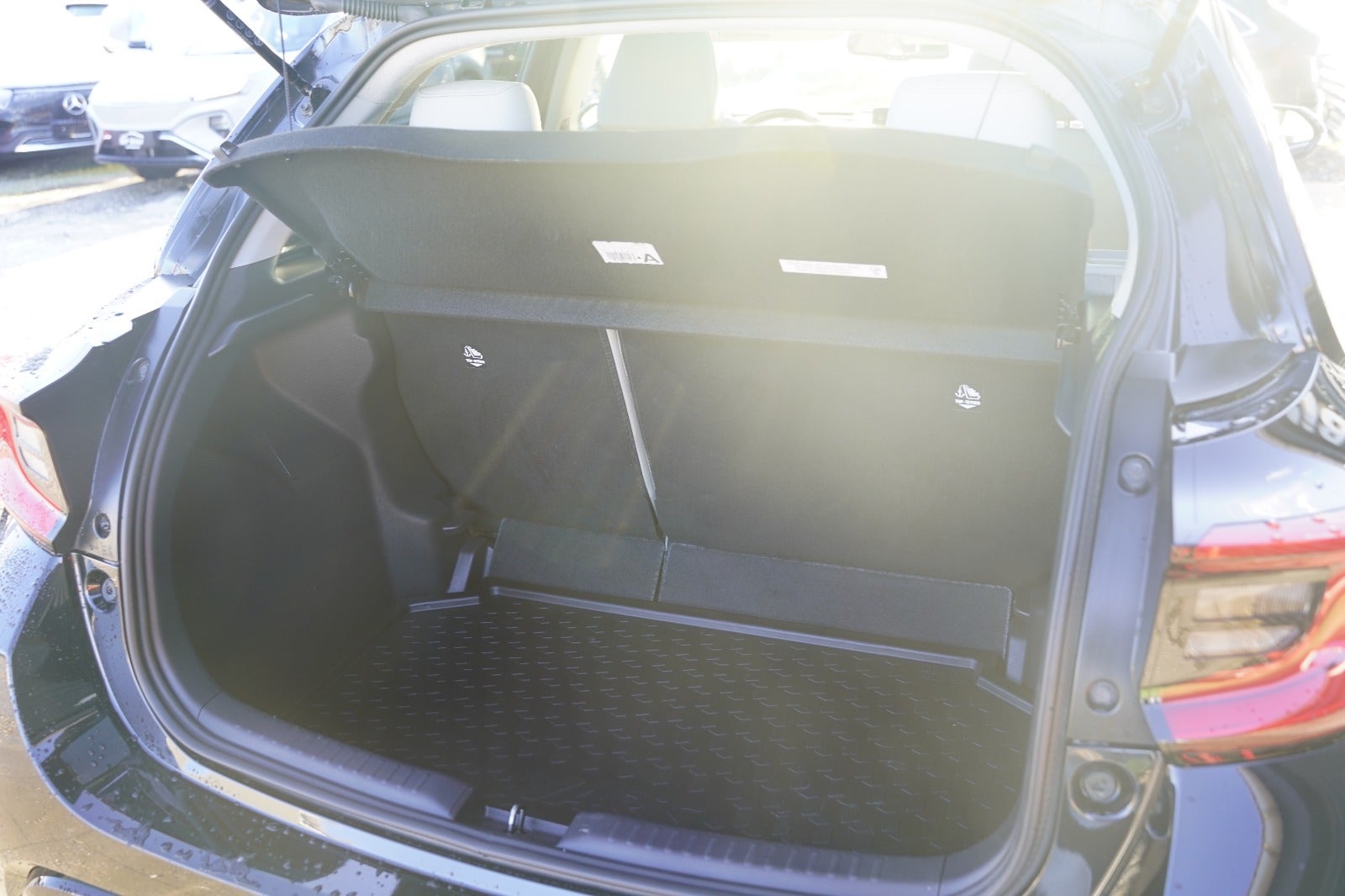 Billede af Toyota Yaris 1,5 Hybrid H4 e-CVT