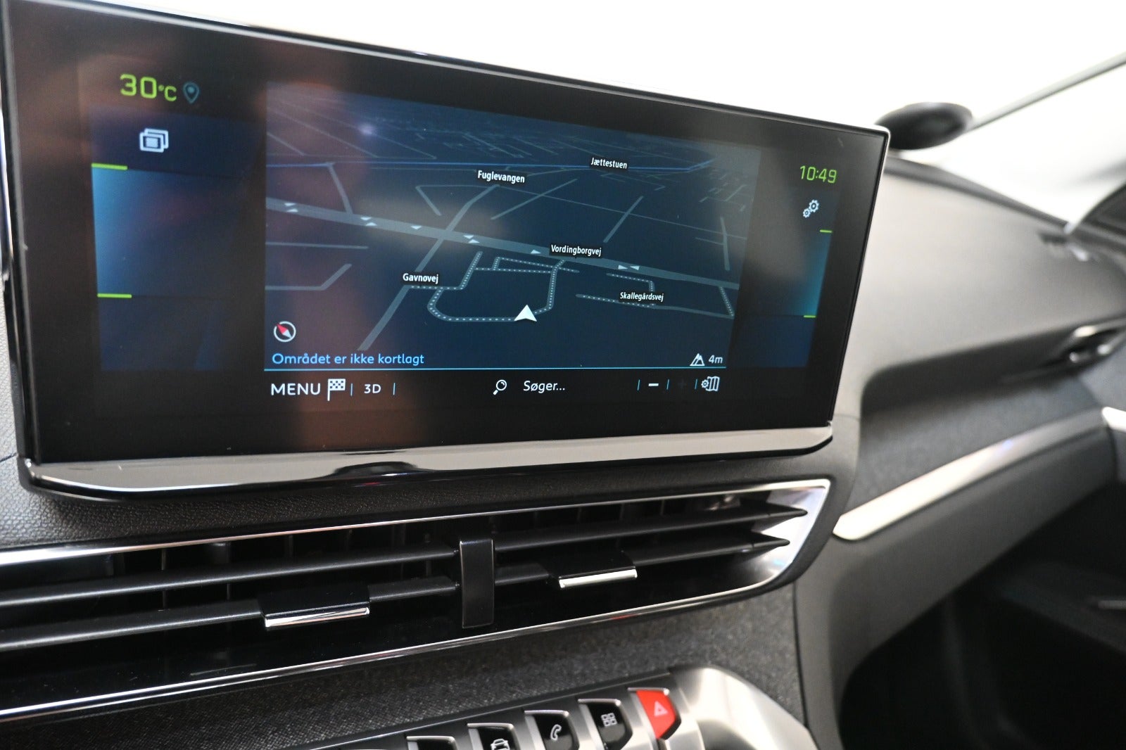 Peugeot 3008 Hybrid Allure Sport LTD EAT8