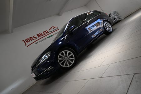 VW Golf VII TSi 150 Highline Connect Variant DSG
