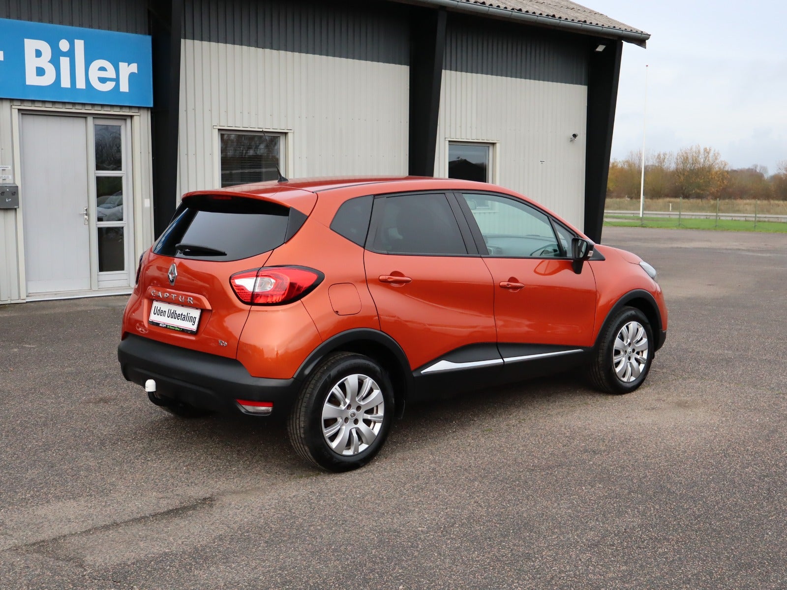 Billede af Renault Captur 0,9 TCe 90 Dynamique