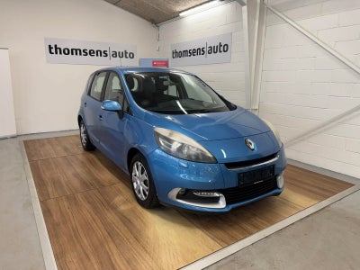 Renault Scenic III 1,6 dCi 130 Dynamique 5d