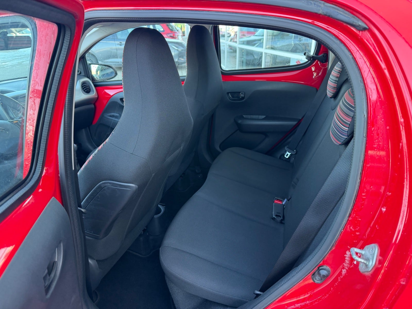 Billede af Citroën C1 1,2 PureTech Feel Complet