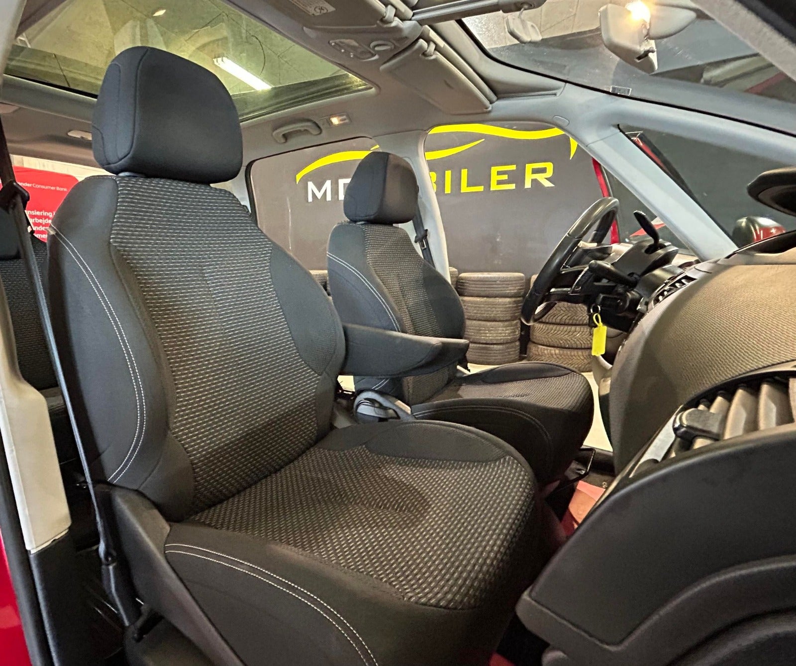 Billede af Citroën Grand C4 Picasso 1,6 e-HDi 112 Business E6G 7prs