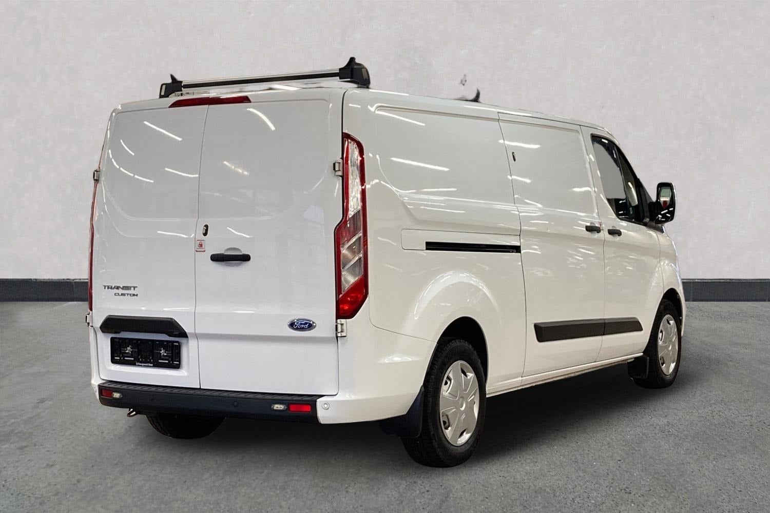 Billede af Ford Transit Custom 300L 2,0 TDCi 130 Trend aut.