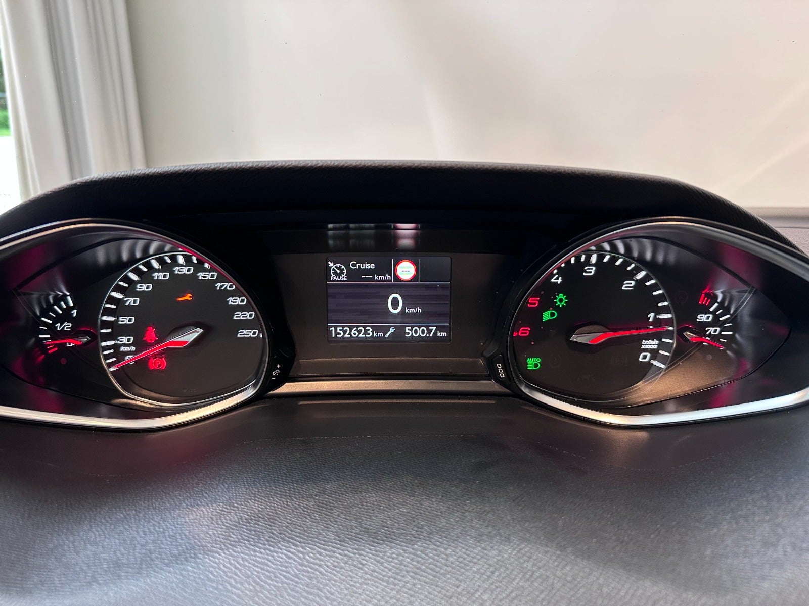 2018 Peugeot 308