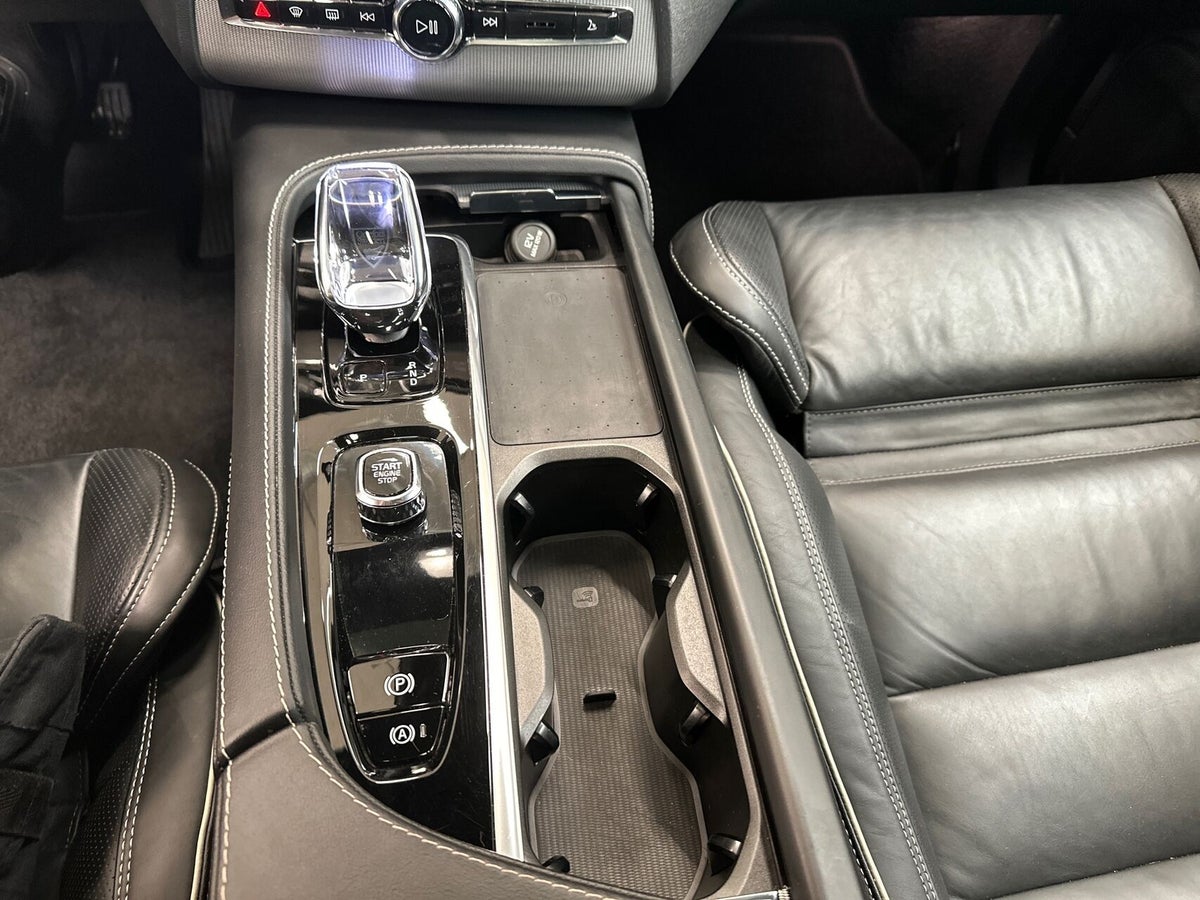 Volvo XC90 T8 ReCharge Ultra Dark aut. AWD 7prs billede 16