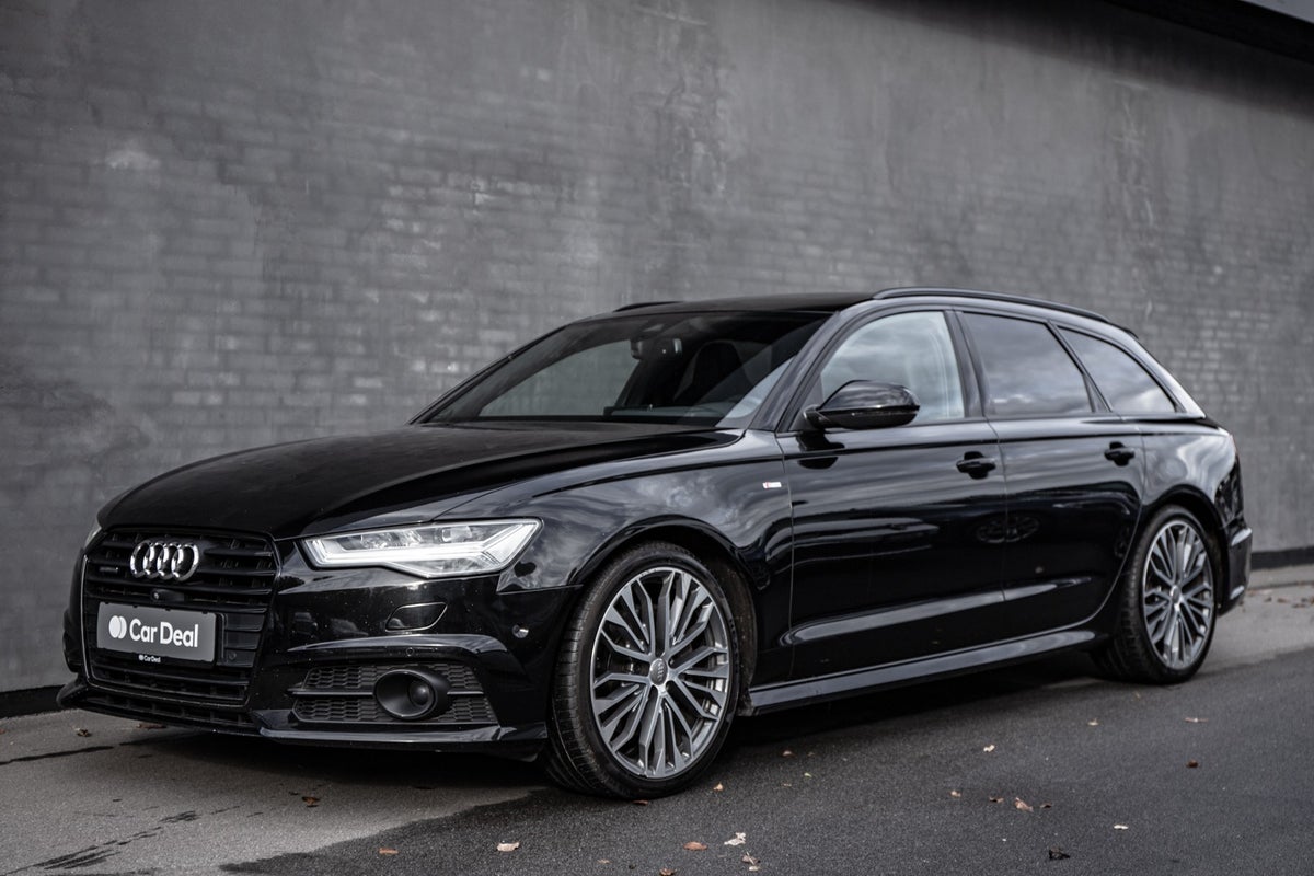 Audi A6 billede