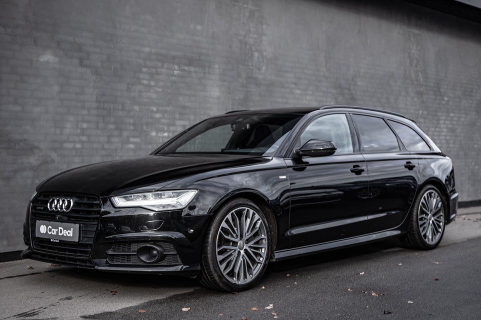Audi A6 billede