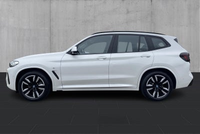 BMW iX3 Charged M-Sport - 1