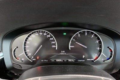 BMW 520i aut.