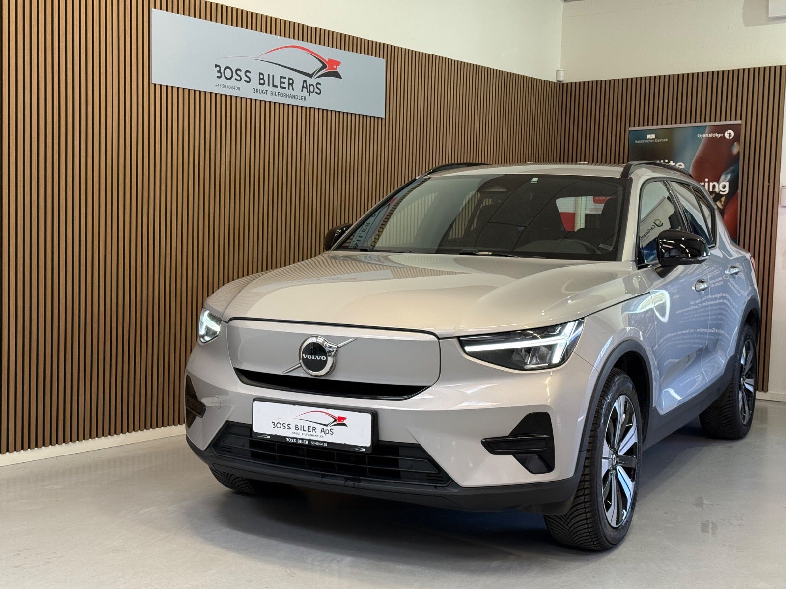 Billede af Volvo XC40 P6 ReCharge Core