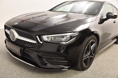 Mercedes CLA220 d AMG Line Shooting Brake aut.