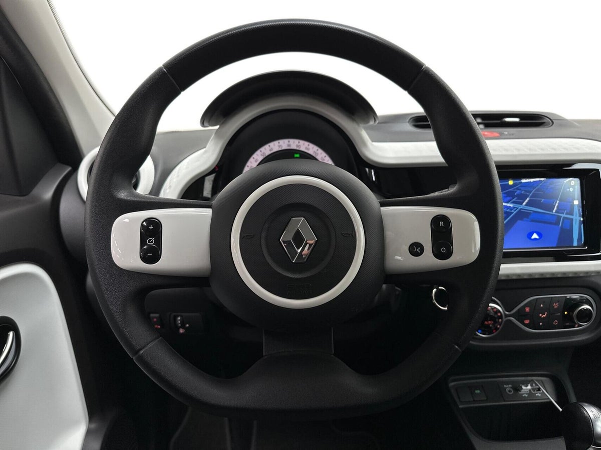 Renault Twingo Electric Zen billede 9