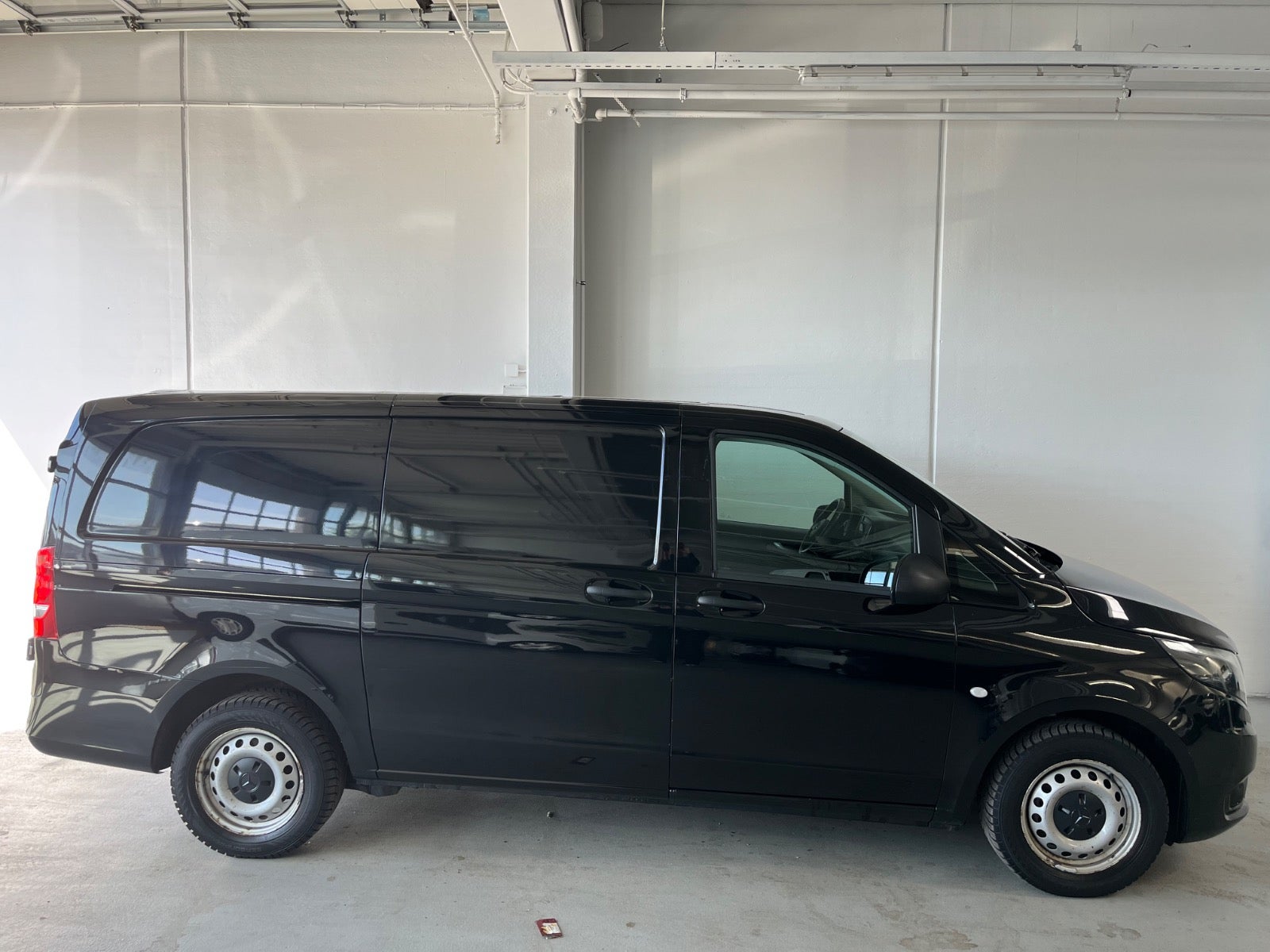 Billede af Mercedes Vito 114 2,0 CDi Kassevogn aut. L RWD