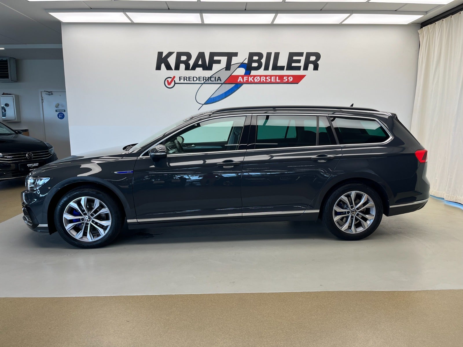 Billede af VW Passat 1,4 GTE+ Variant DSG