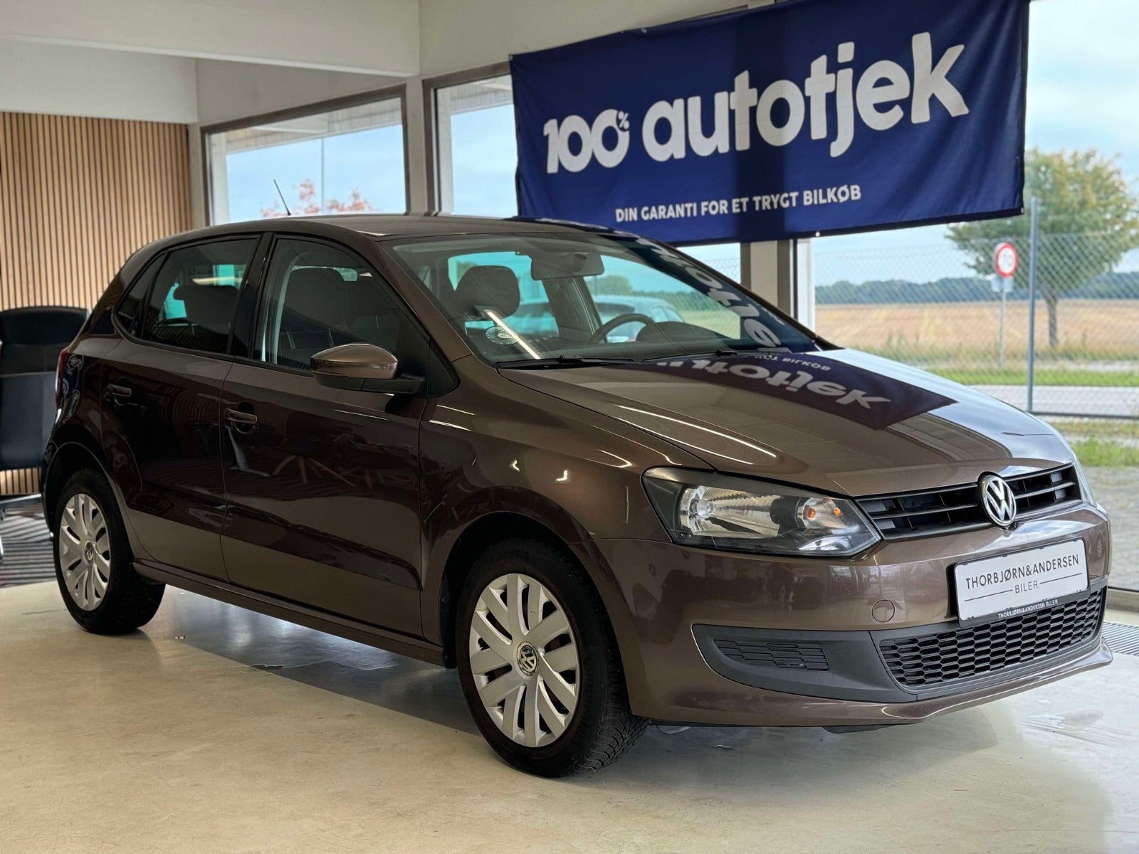 VW Polo 2014