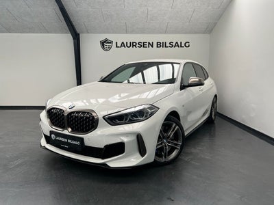 BMW M135i 2,0 Connected xDrive aut. 5d