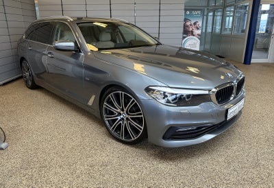 BMW 520d 2,0 Touring Sport Line xDrive aut. 5d