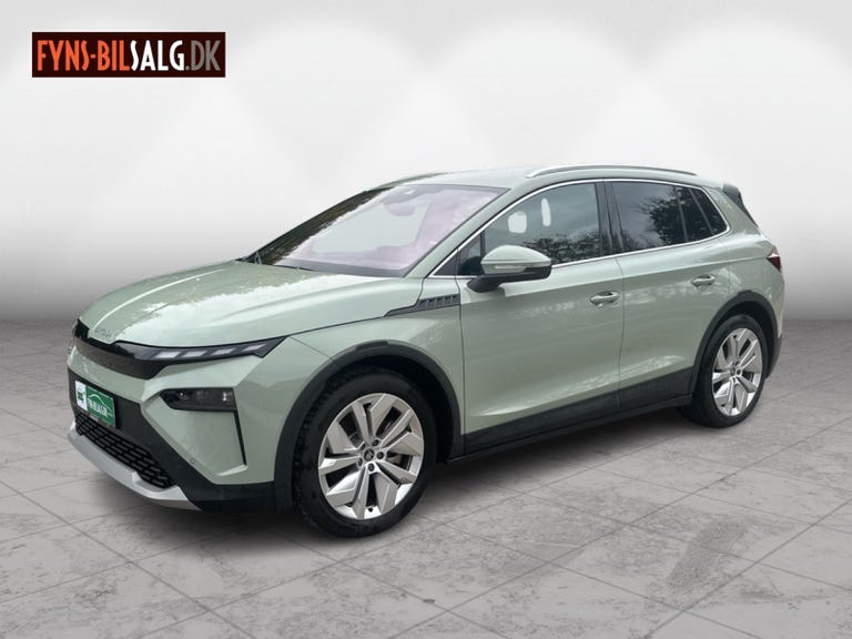 Skoda Elroq iV First Edition