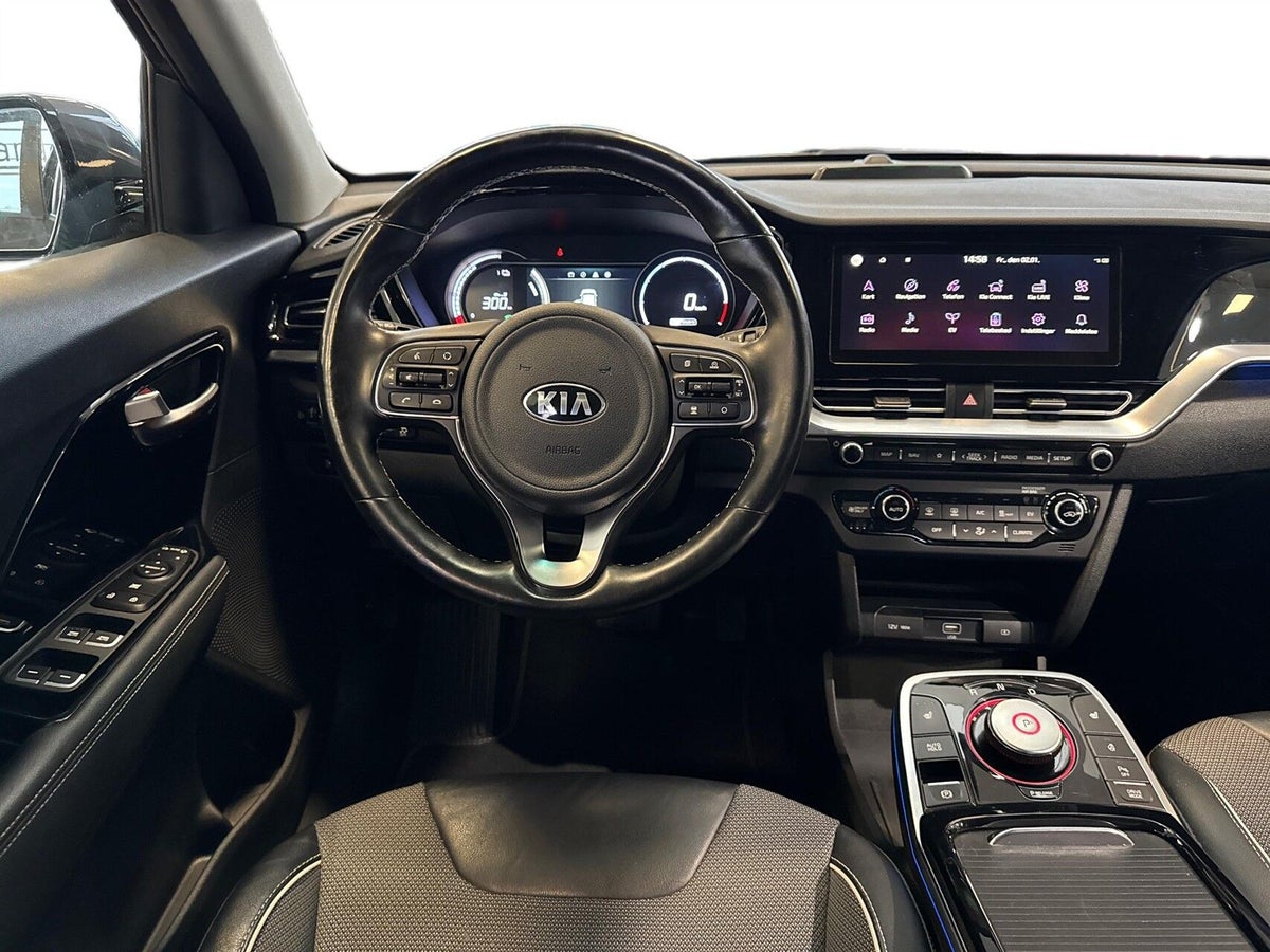 Kia e-Niro Comfort billede 9