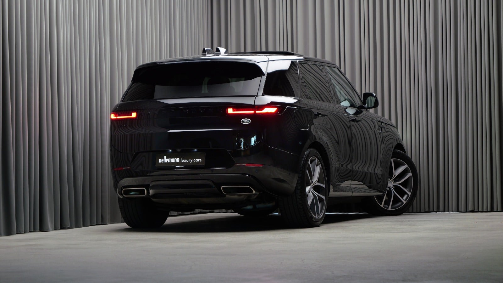 Land Rover Range Rover Sport P440e Dynamic SE aut.