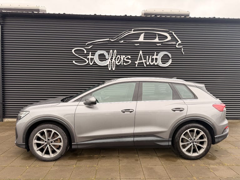 Audi Q4 e-tron Attitude quattro