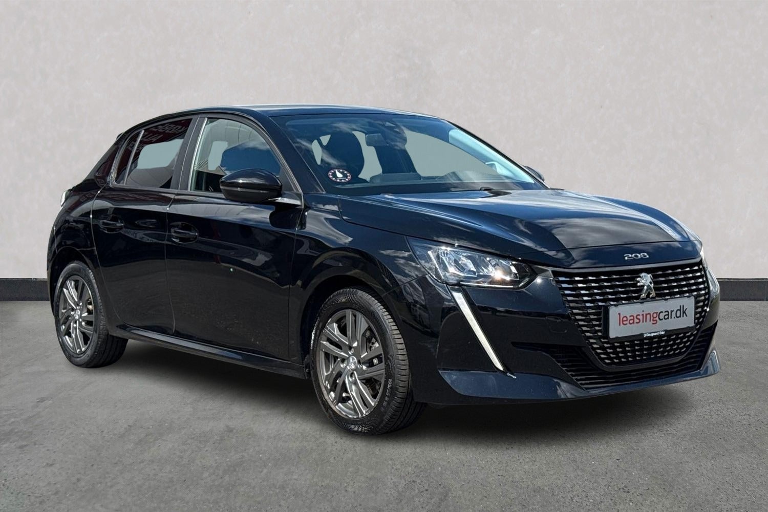 Billede af Peugeot 208 1,2 PureTech 100 Active