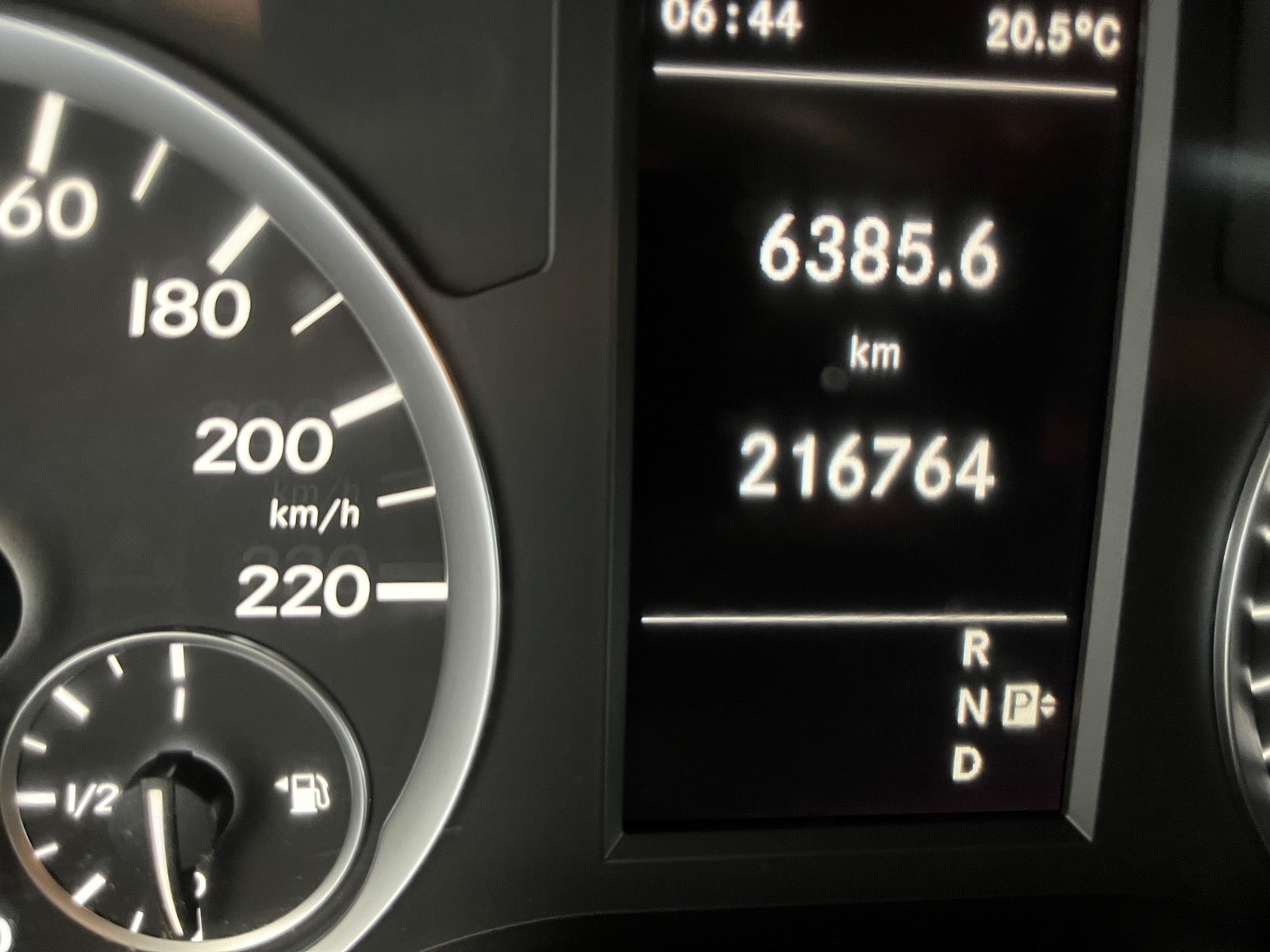 Billede af Mercedes Vito 119 2,2 BlueTEC Standard aut. L