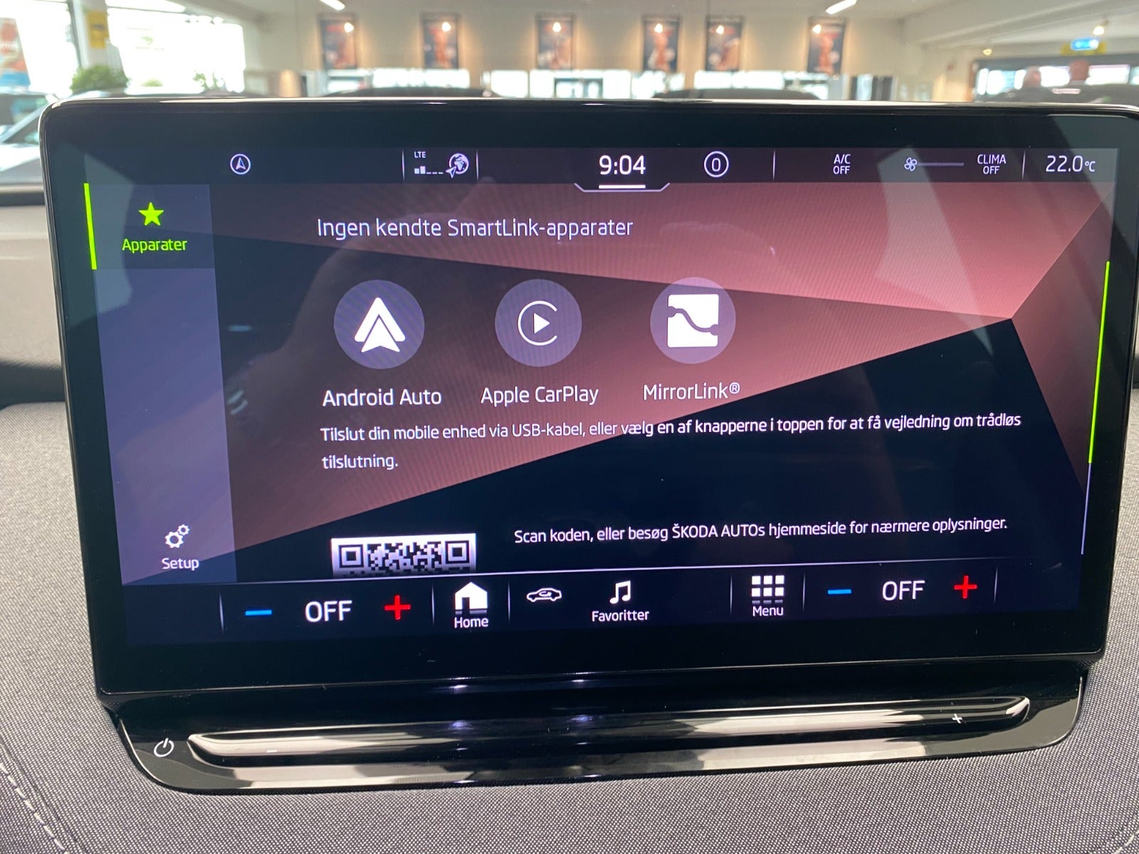 Billede af Skoda Enyaq 60 iV Loft