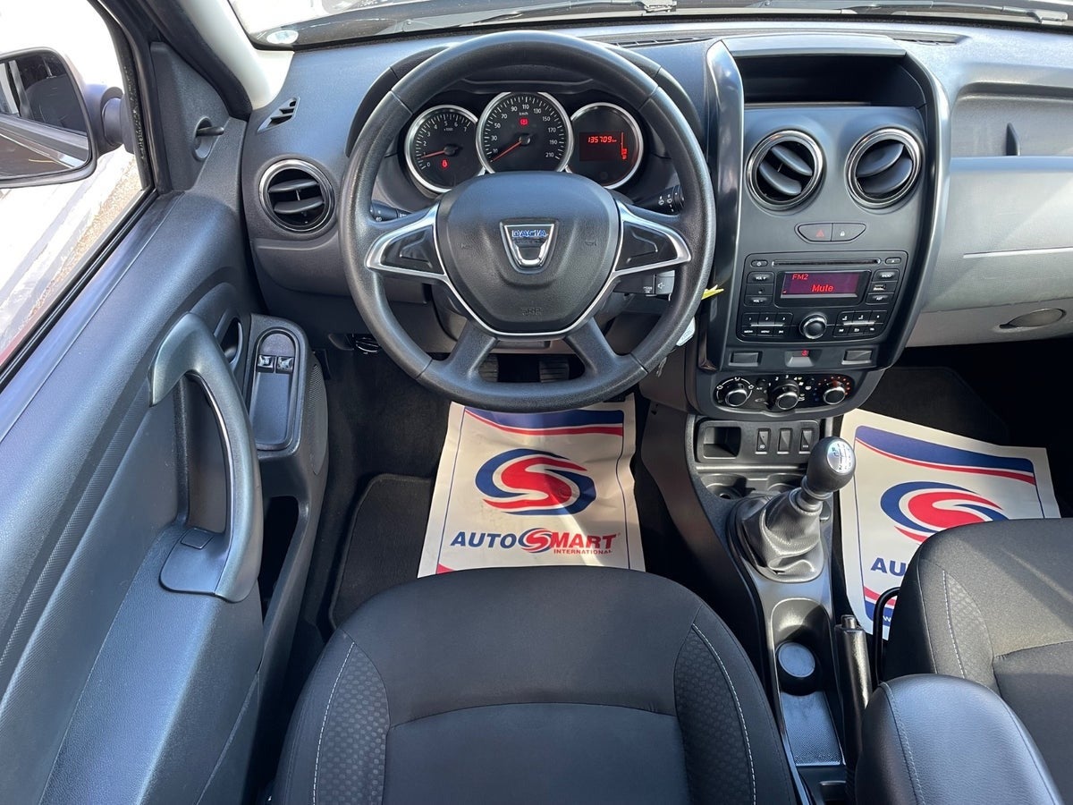 Billede af Dacia Duster 1,5 dCi 90 Ambiance