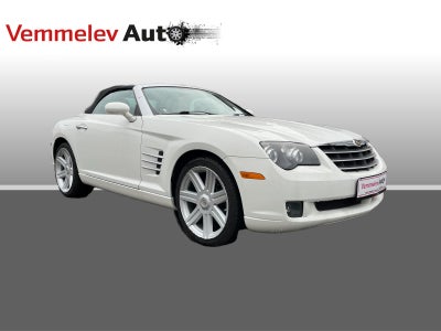 Chrysler Crossfire 3,2 Convertible aut. 2d