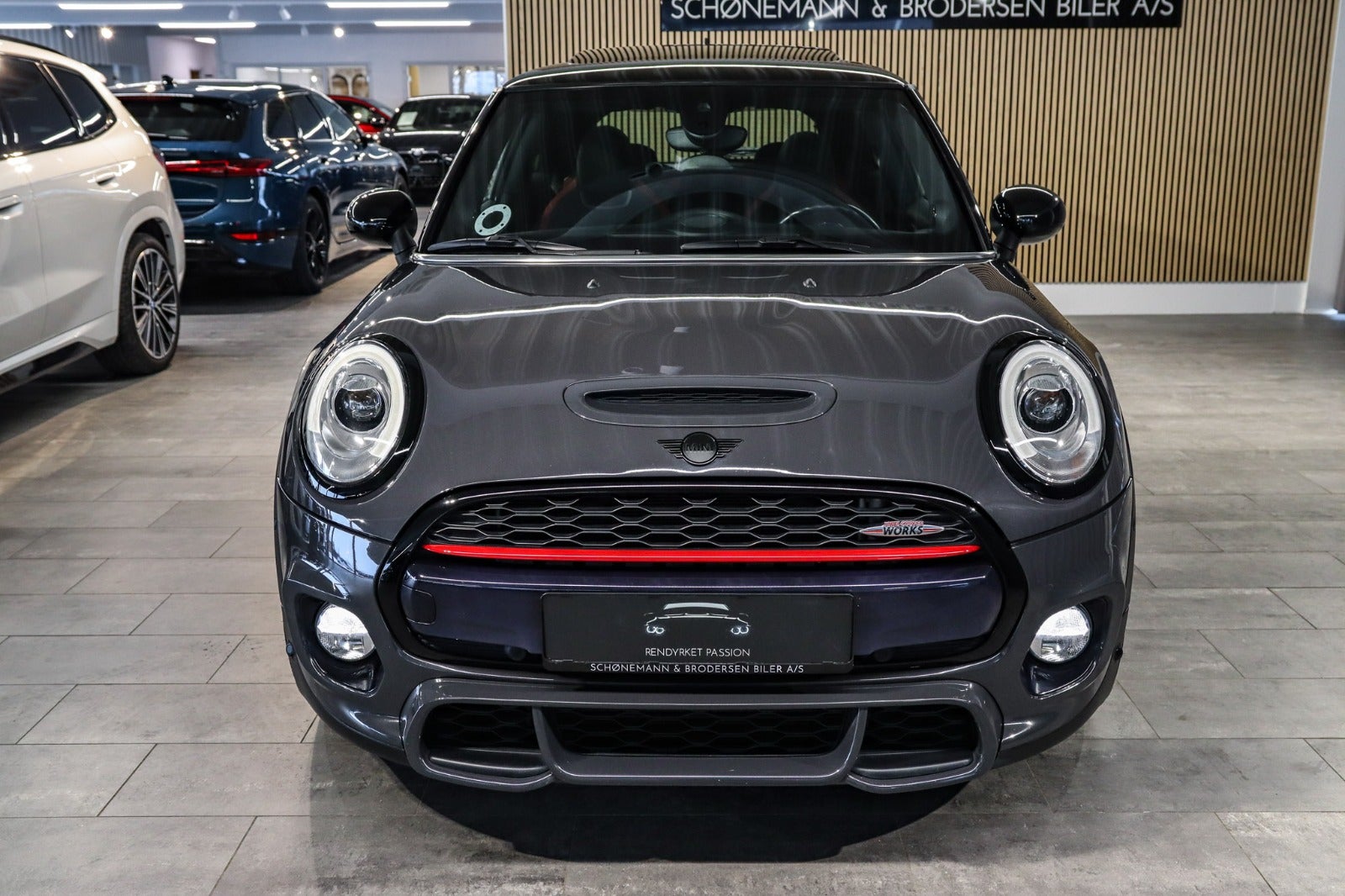 Billede af MINI Cooper S 2,0 