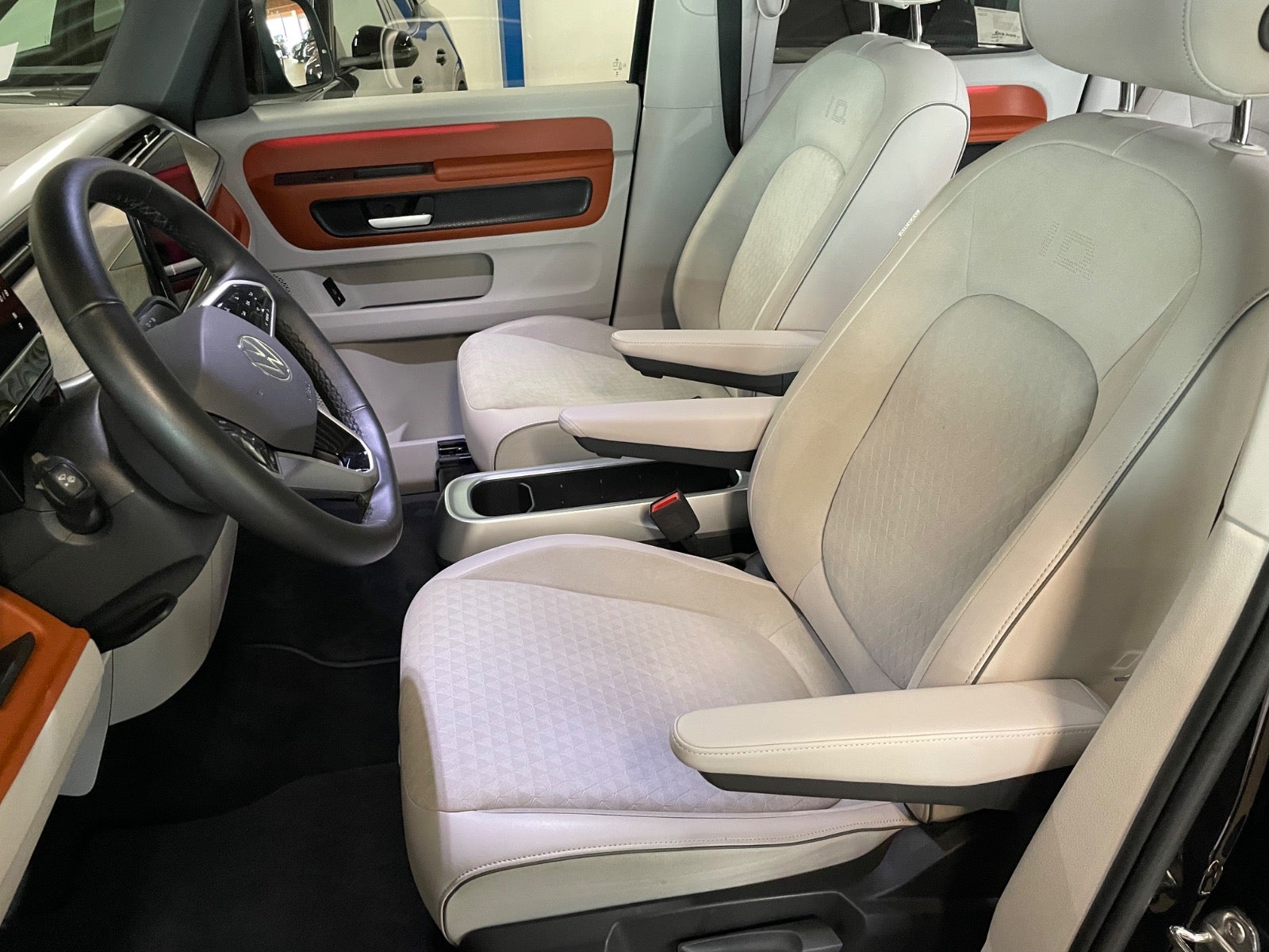 VW ID.Buzz Pro SWB