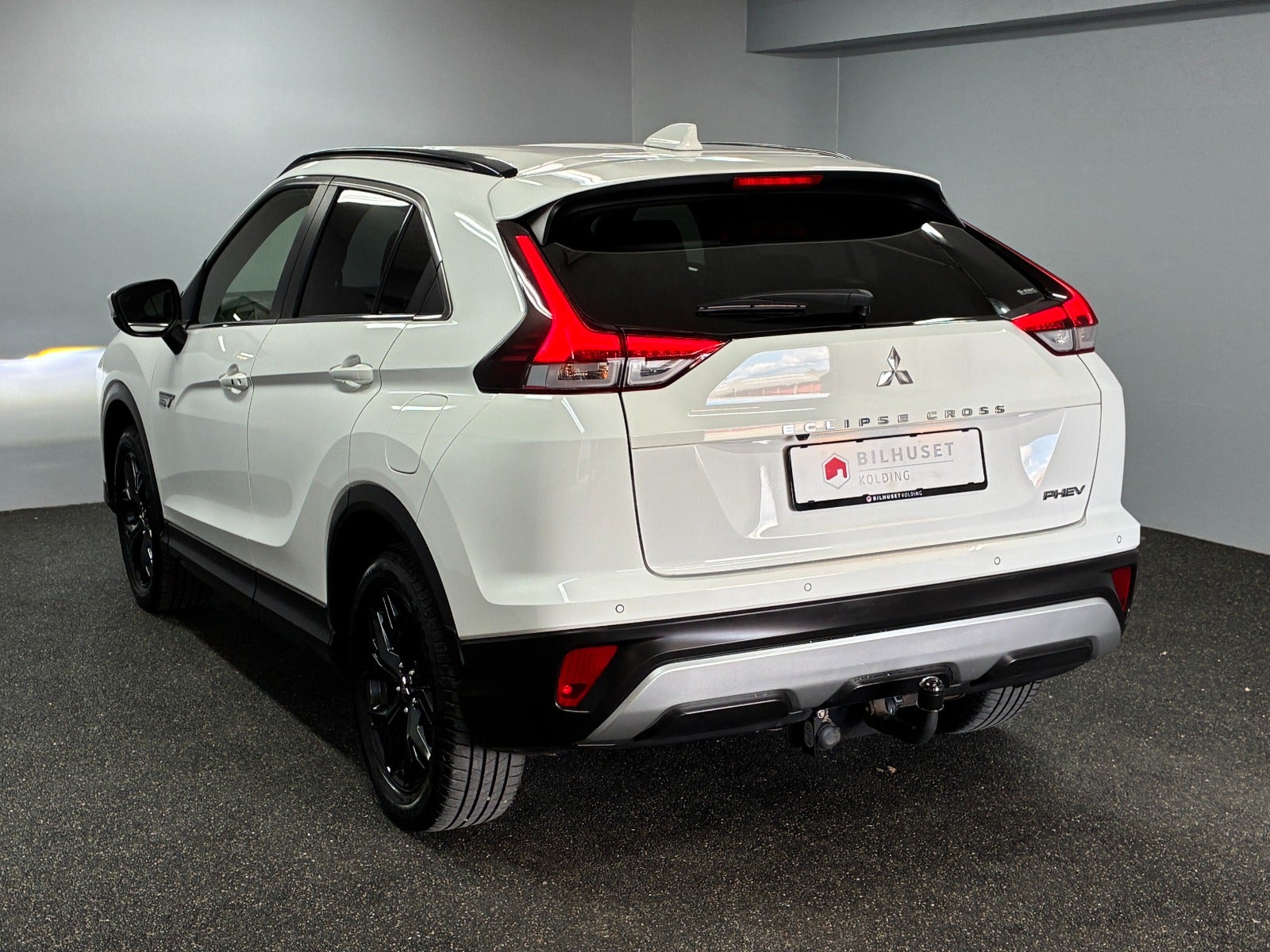 Billede af Mitsubishi Eclipse Cross 2,4 PHEV Intense CVT 4WD