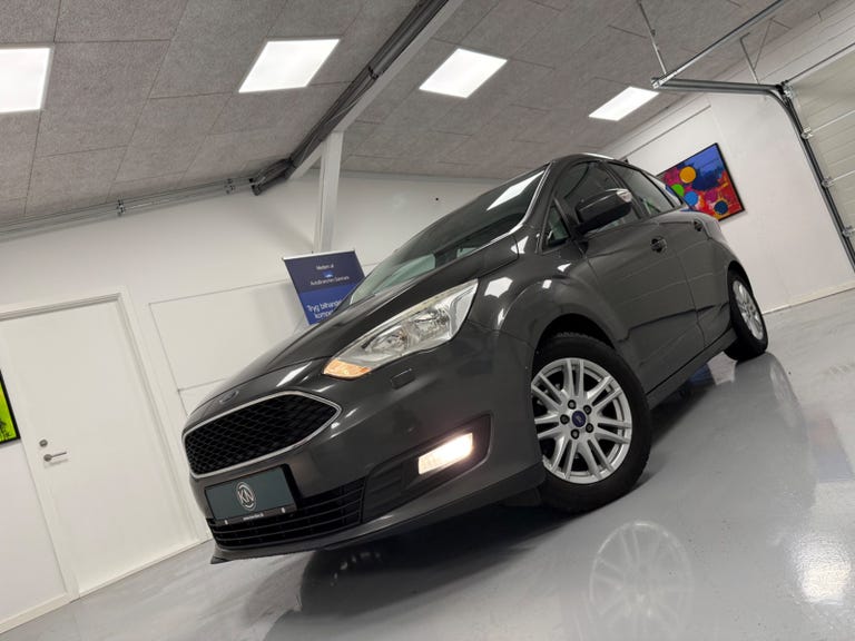 Ford C-MAX TDCi 120 Titanium