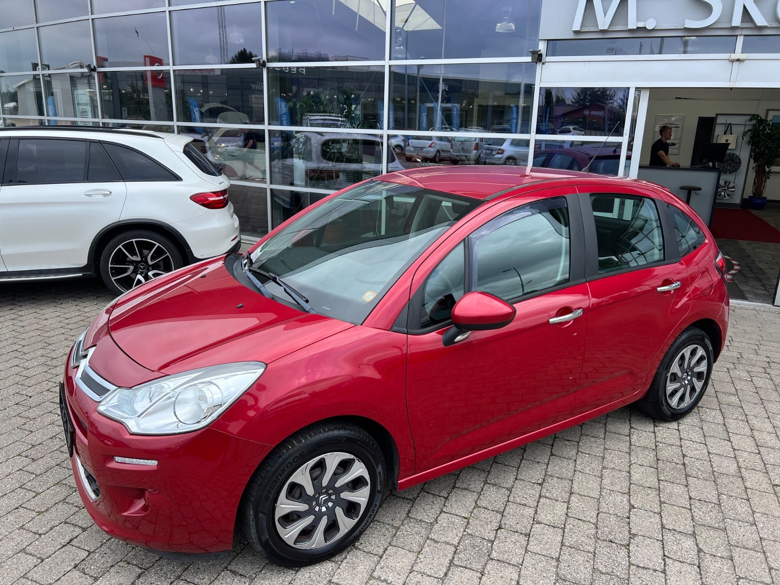 Billede af Citroën C3 1,0 PureTech 68 Seduction