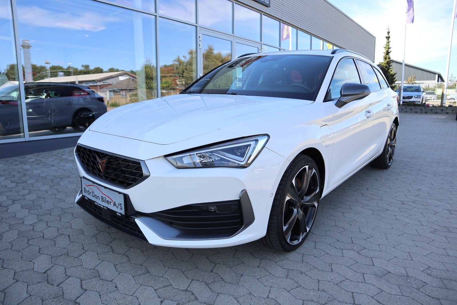 Cupra Leon 1,4 eHybrid Sportstourer DSG