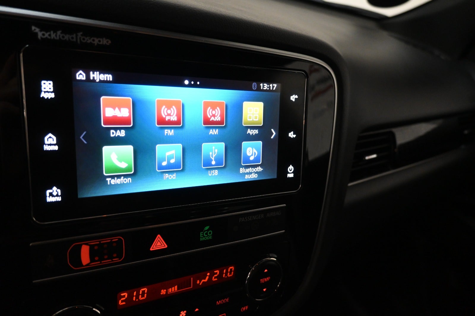 Mitsubishi Outlander PHEV Instyle CVT 4WD