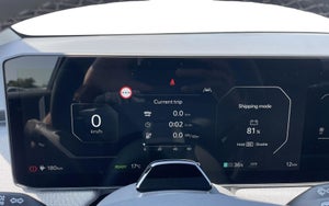 Kia EV3 Long Range Prestige