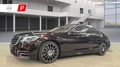 Mercedes S400 d 2,9 aut. 4Matic lang 4d