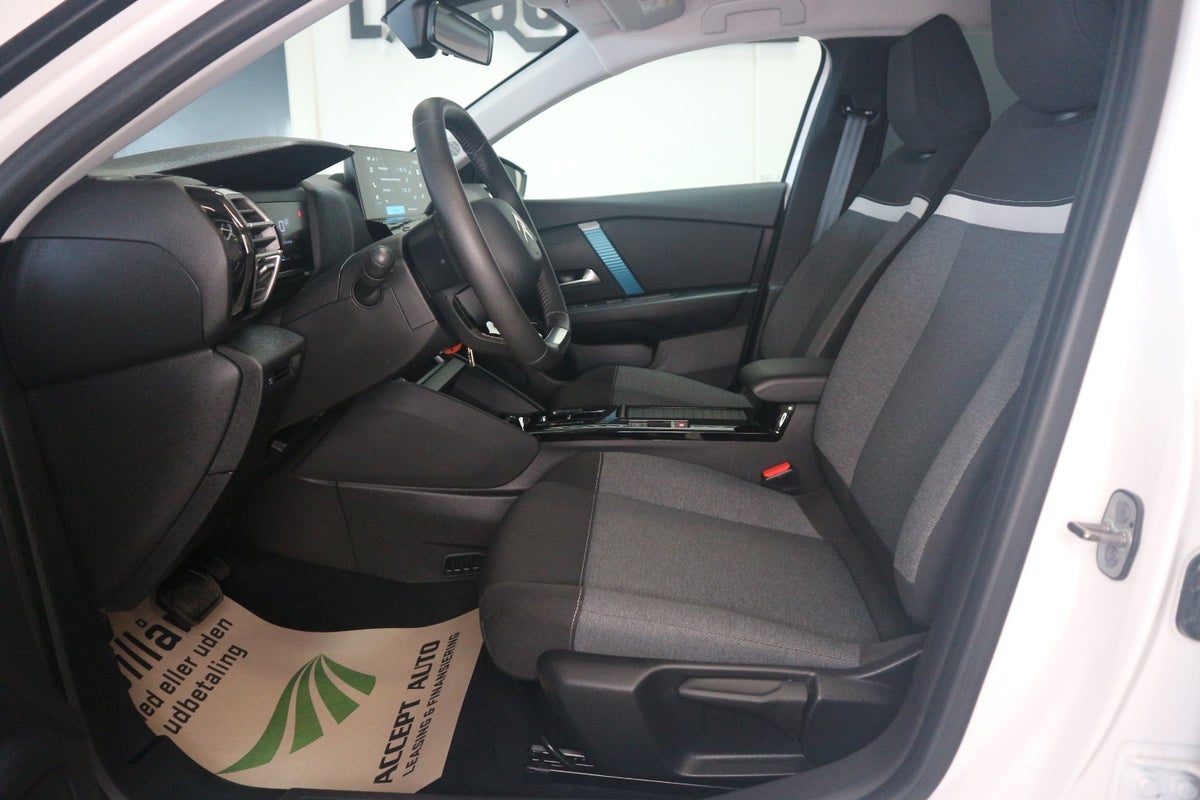 Citroën ë-C4 Feel