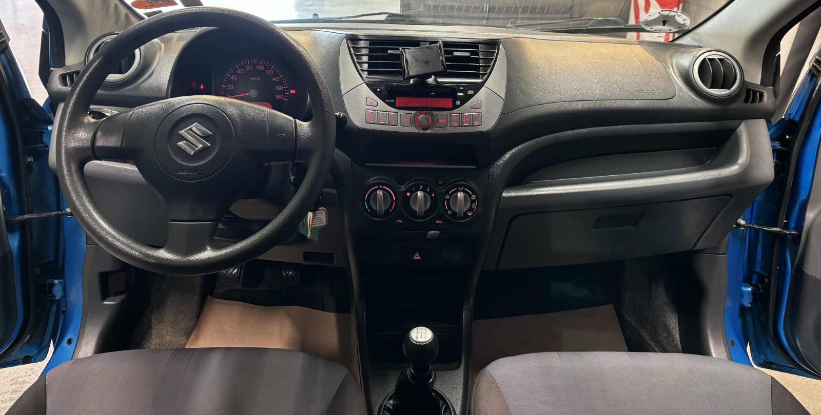 Billede af Suzuki Alto 1,0 Blue