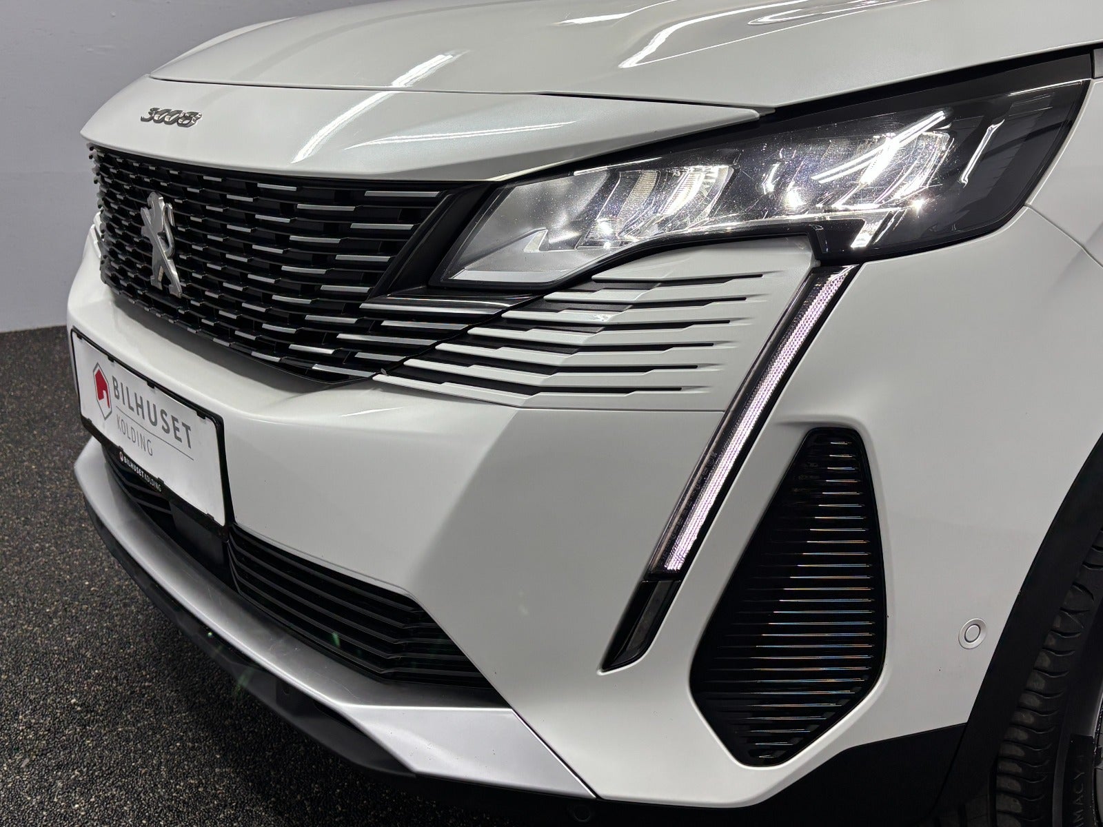 Billede af Peugeot 3008 1,6 Hybrid Allure Pack EAT8