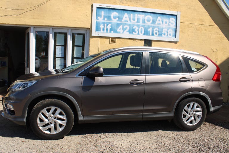 Honda CR-V i-DTEC Comfort