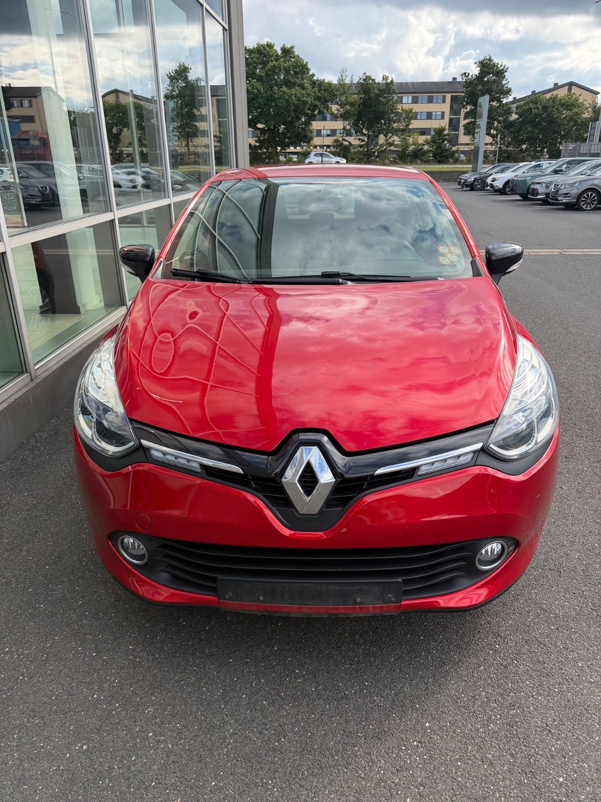 Renault Clio IV TCe 90 Expression