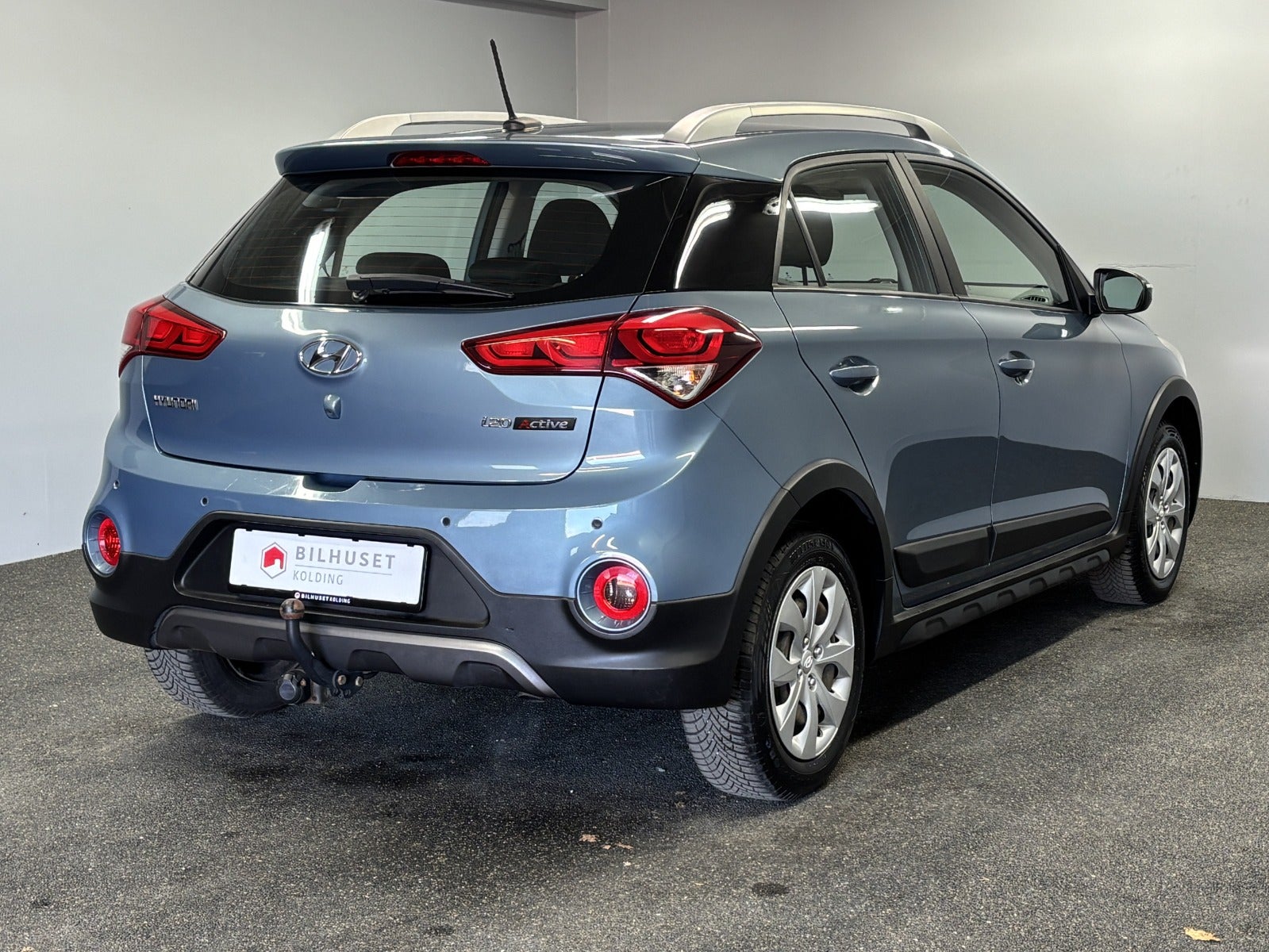 Billede af Hyundai i20 Active Cross 1,0 T-GDi Trend