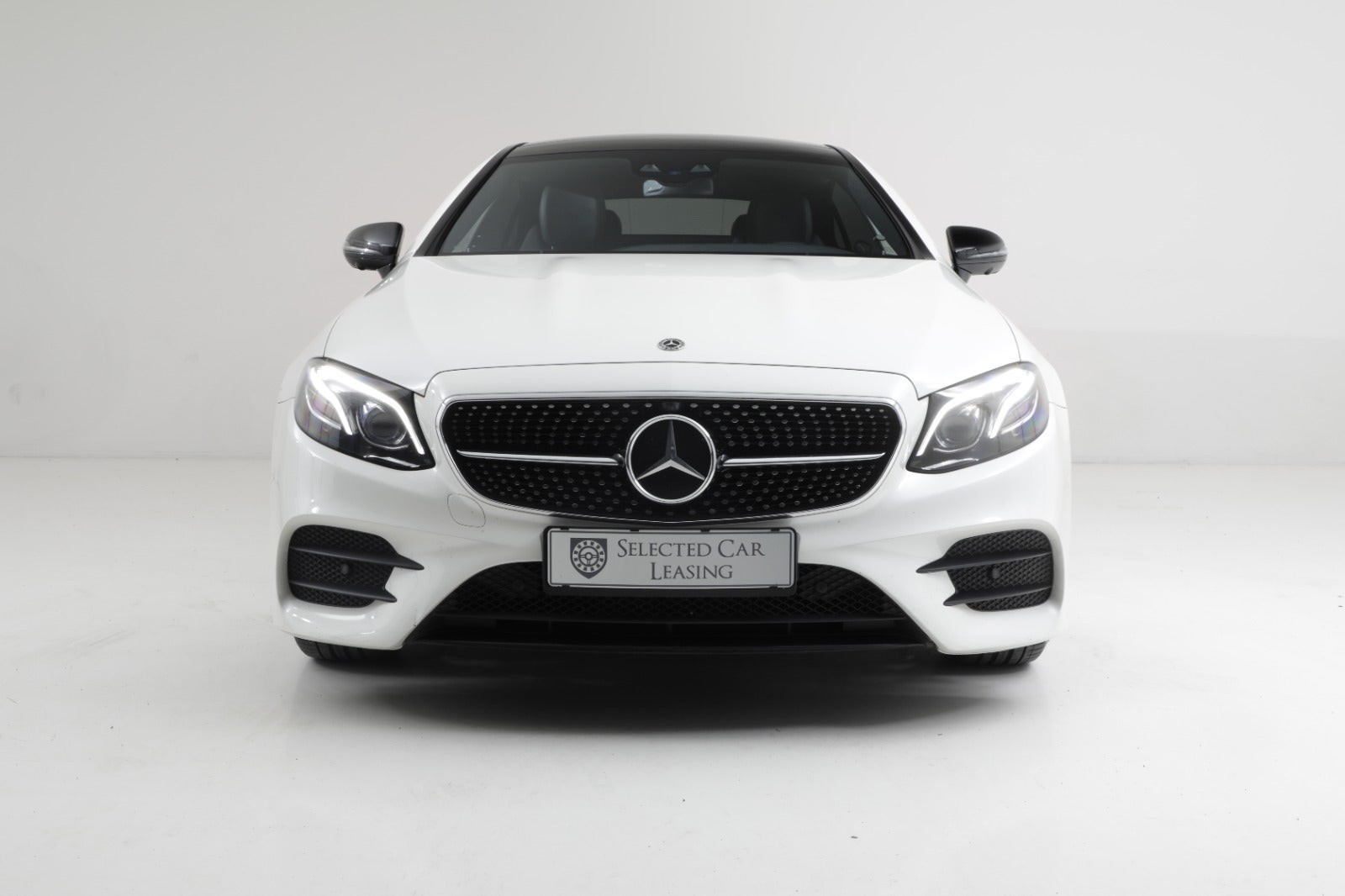 Mercedes-Benz E220 d 2,0 AMG Line Coupé aut.