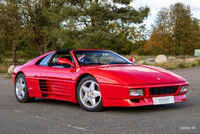 Ferrari 348 3,4 ts 2d