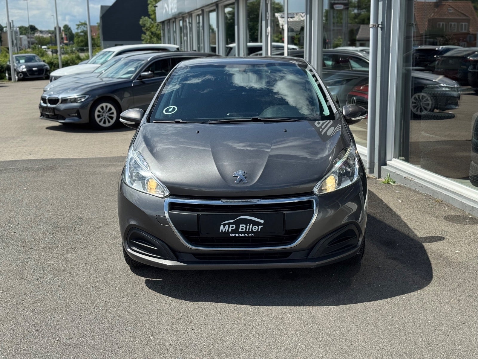 Billede af Peugeot 208 1,6 BlueHDi 100 Allure